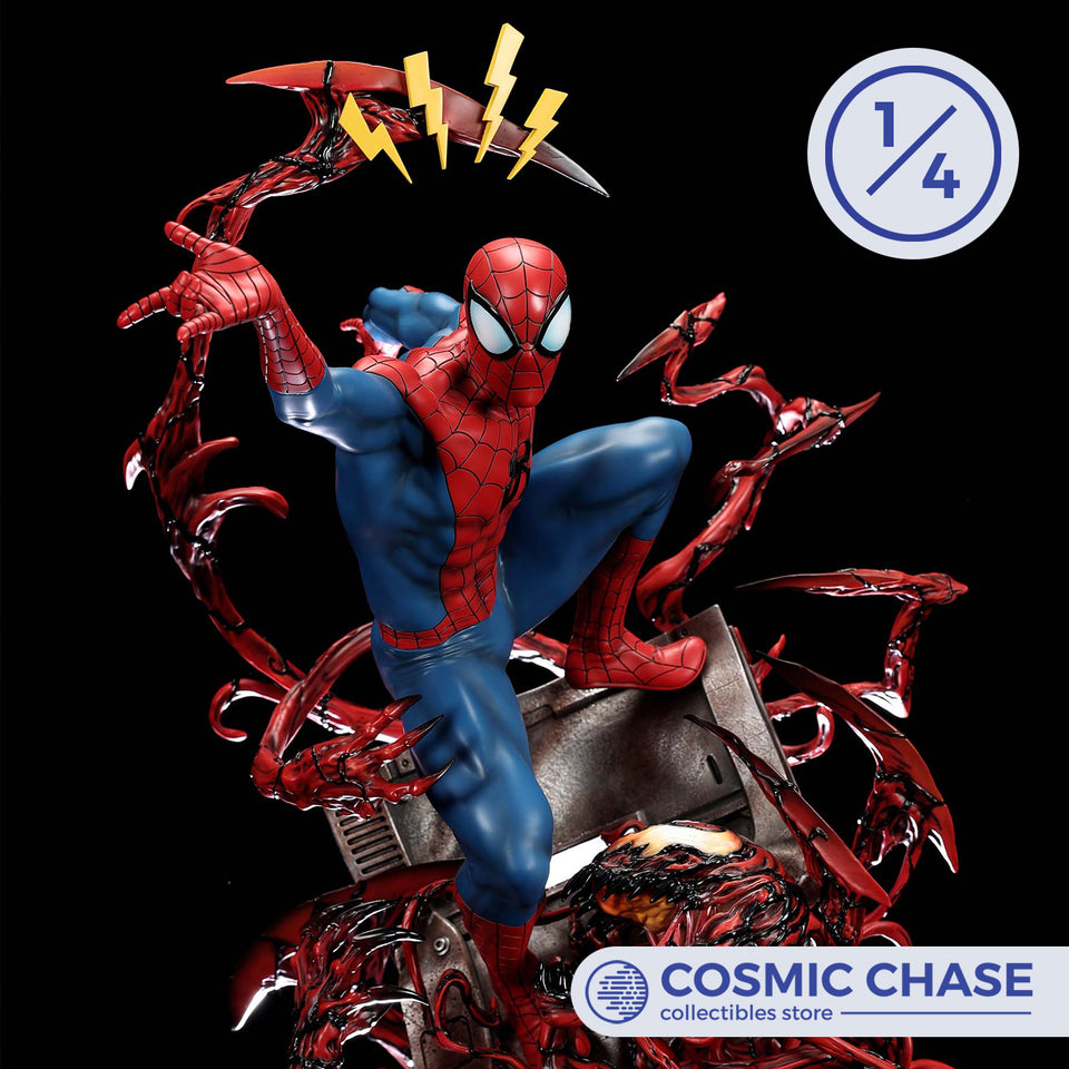 XM Studios Spider-Man (Absolute Carnage) 1/4 Scale Statue