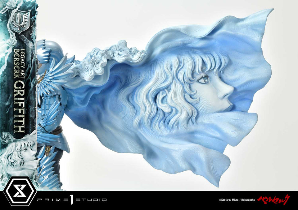Prime 1 Studios Berserk (Griffith) (Bonus Version) 1/6 Scale Statue