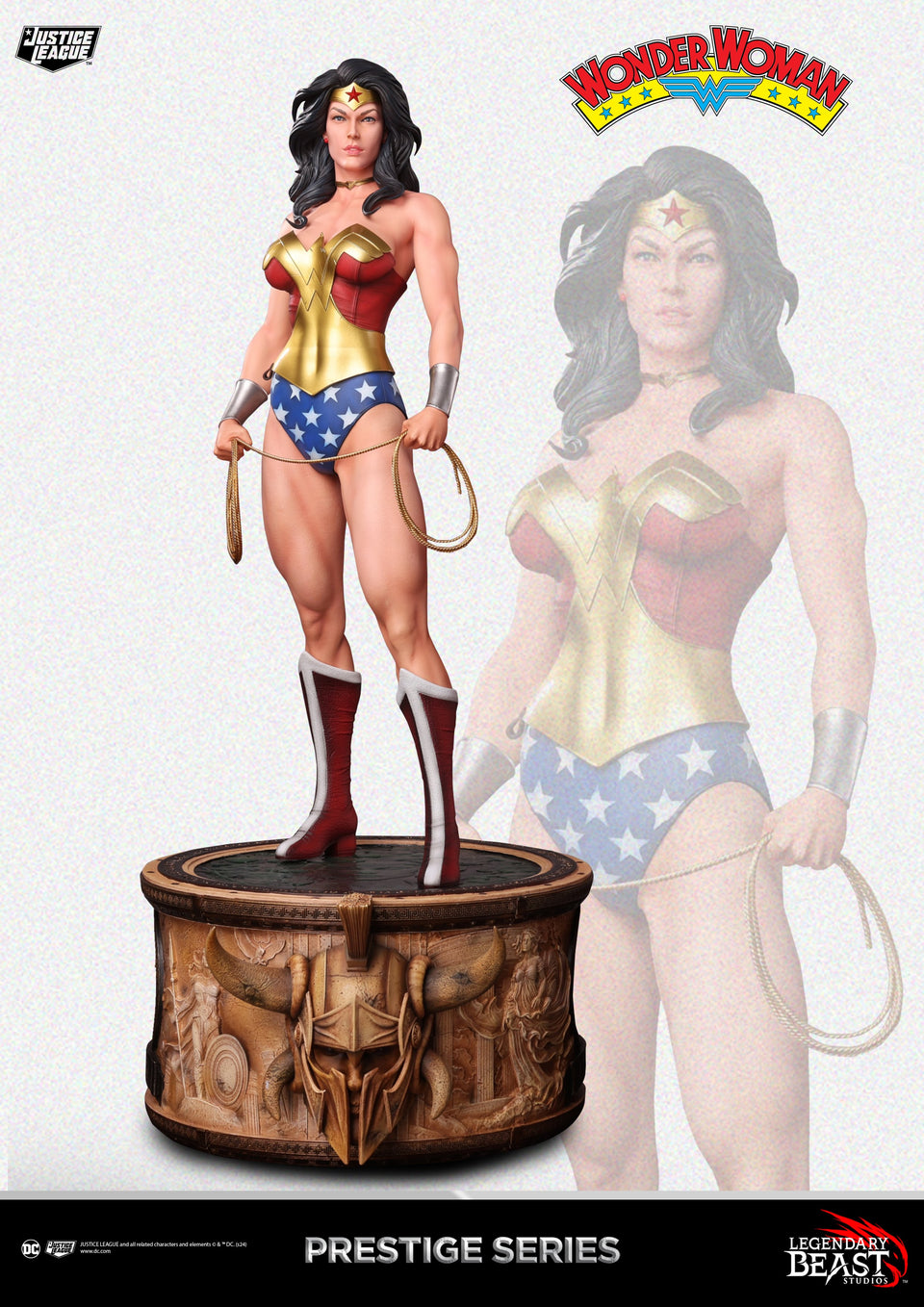 LBS Wonder Woman 1/3 (Regular Edition) Scale Statue