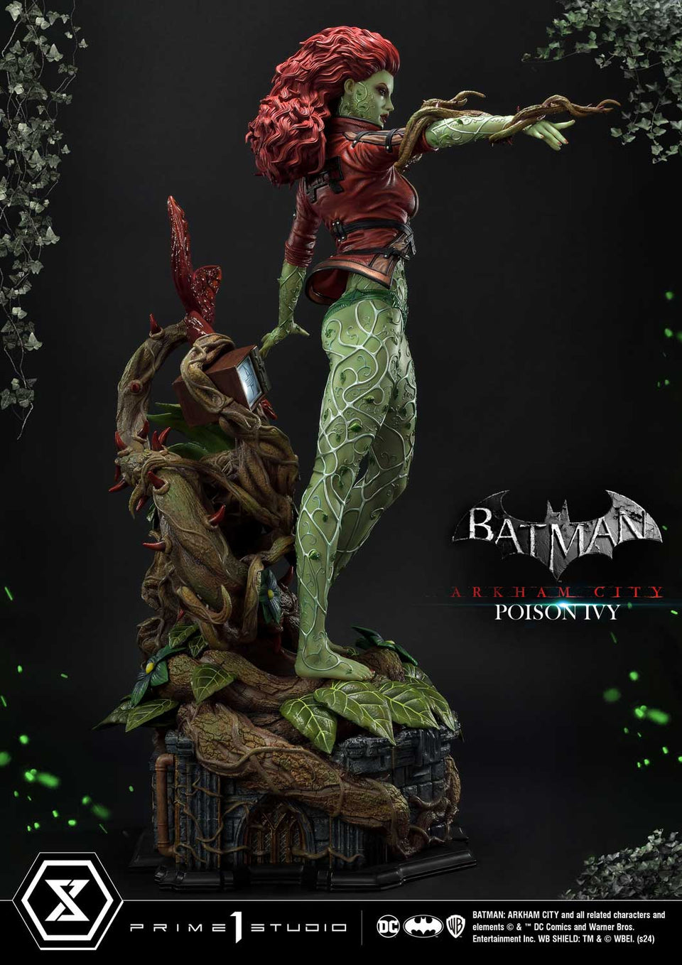 Prime 1 Studios Poison Ivy 1/3 Scale Statue