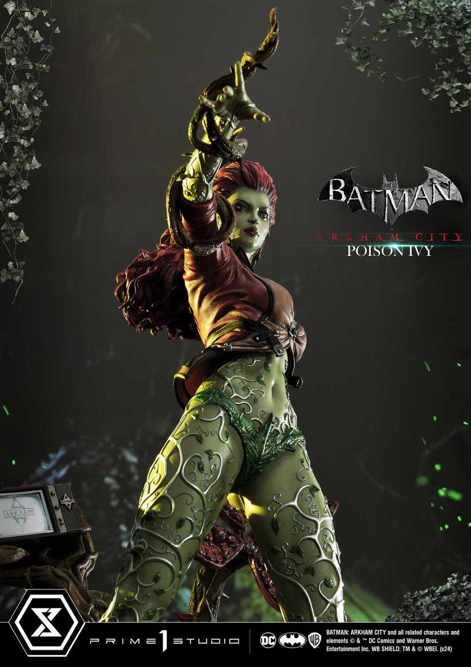 Prime 1 Studios Poison Ivy 1/3 Scale Statue