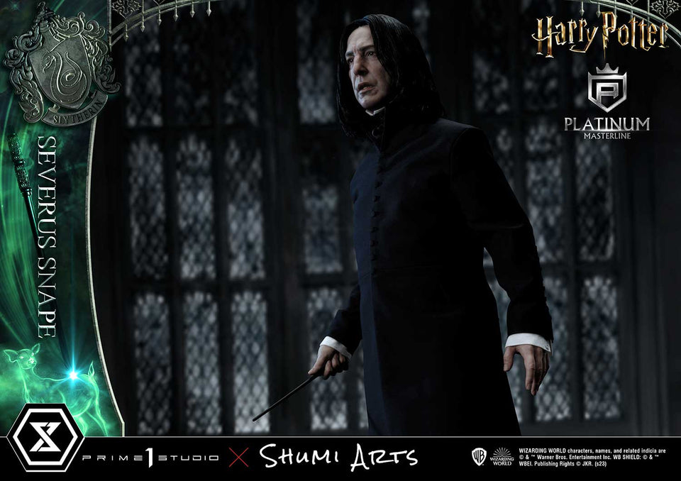 Prime 1 Studios Severus Snape (Regular Version) 1/4 Scale Statue