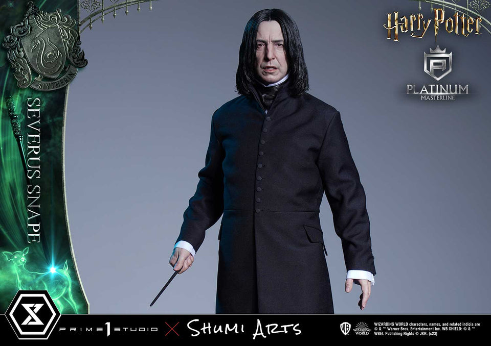 Prime 1 Studios Severus Snape (Regular Version) 1/4 Scale Statue