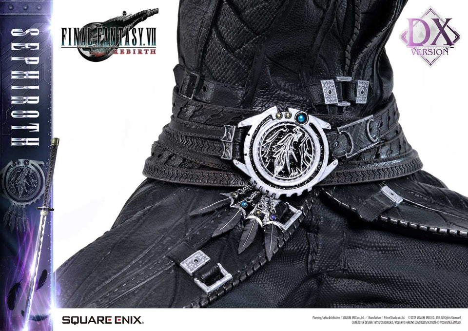 Prime 1 Studio SEPHIROTH (Deluxe Edition) 1/4 Scale Statue (SEM-07DX)