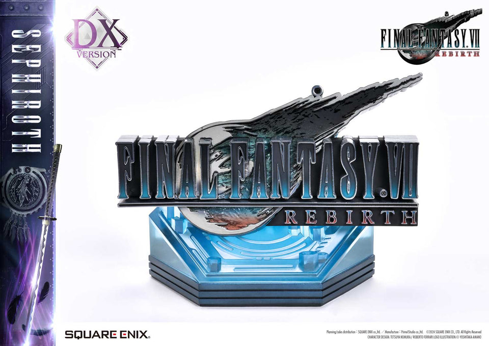 Prime 1 Studio SEPHIROTH (Deluxe Edition) 1/4 Scale Statue (SEM-07DX)