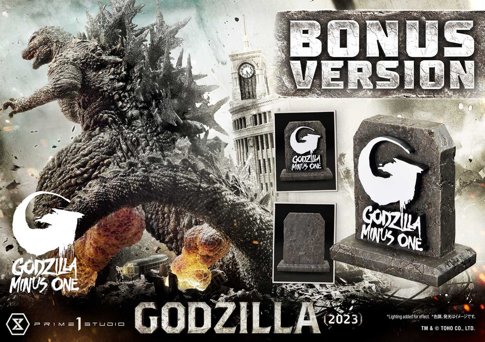 Prime 1 Studio Godzilla 2023 (Godzilla Minus One Film) Non-Scale Statue