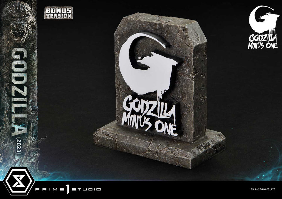 Prime 1 Studio Godzilla 2023 (Godzilla Minus One Film) Non-Scale Statue