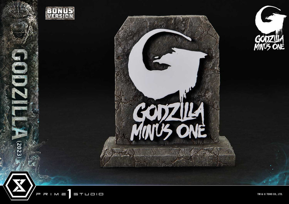 Prime 1 Studio Godzilla 2023 (Godzilla Minus One Film) Non-Scale Statue