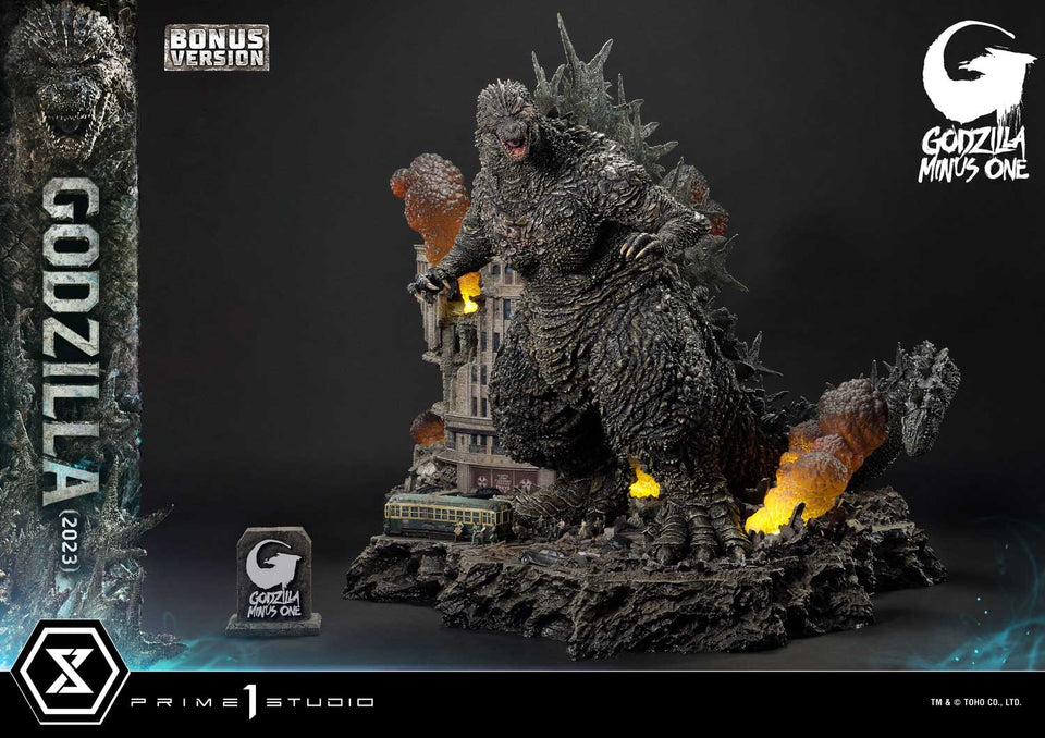 Prime 1 Studio Godzilla 2023 (Godzilla Minus One Film) Non-Scale Statue