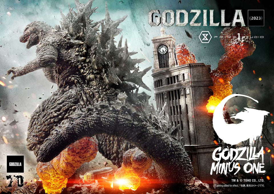 Prime 1 Studio Godzilla 2023 (Godzilla Minus One Film) Non-Scale Statue