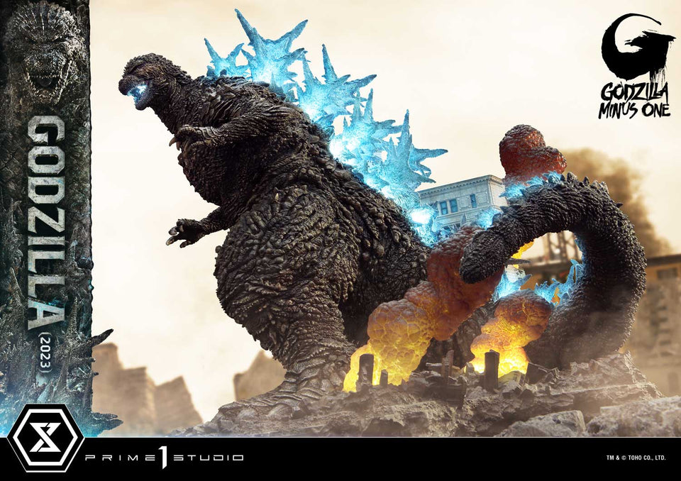 Prime 1 Studio Godzilla 2023 (Godzilla Minus One Film) Non-Scale Statue