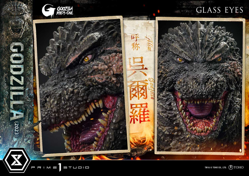 Prime 1 Studio Godzilla 2023 (Godzilla Minus One Film) Non-Scale Statue