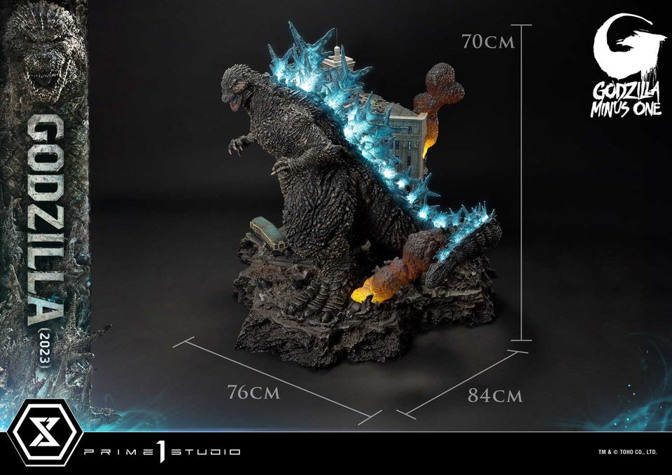 Prime 1 Studio Godzilla 2023 (Godzilla Minus One Film) Non-Scale Statue