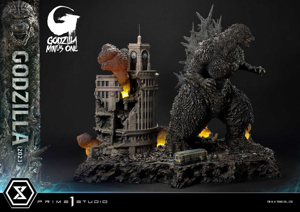 Prime 1 Studio Godzilla 2023 (Godzilla Minus One Film) Non-Scale Statue