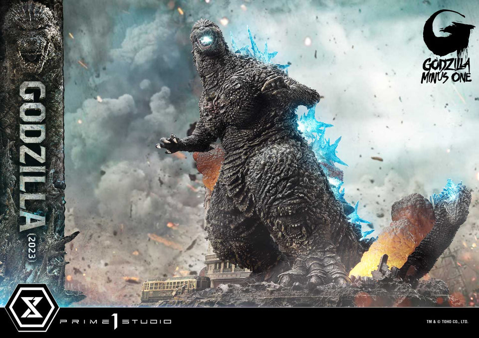 Prime 1 Studio Godzilla 2023 (Godzilla Minus One Film) Non-Scale Statue