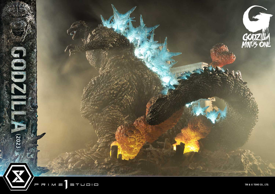 Prime 1 Studio Godzilla 2023 (Godzilla Minus One Film) Non-Scale Statue