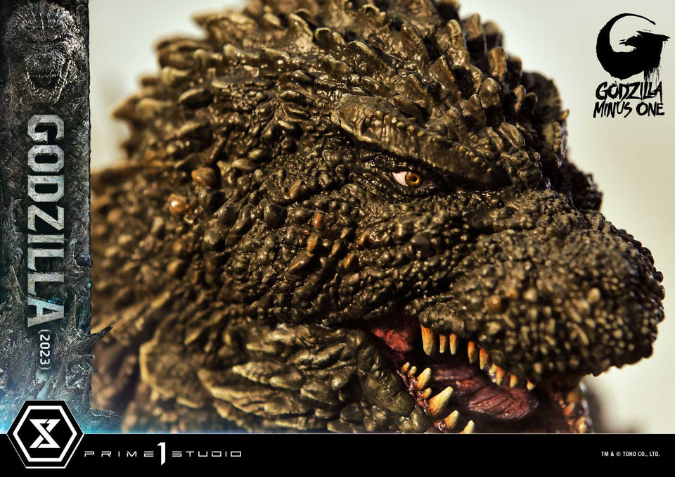 Prime 1 Studio Godzilla 2023 (Godzilla Minus One Film) Non-Scale Statue