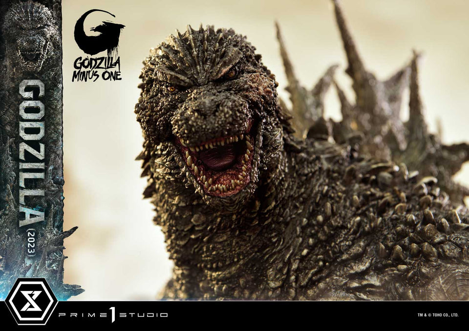 Prime 1 Studio Godzilla 2023 (Godzilla Minus One Film) Non-Scale Statue