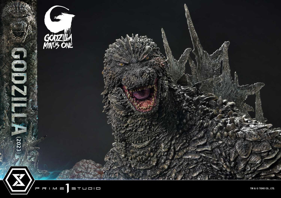 Prime 1 Studio Godzilla 2023 (Godzilla Minus One Film) Non-Scale Statue