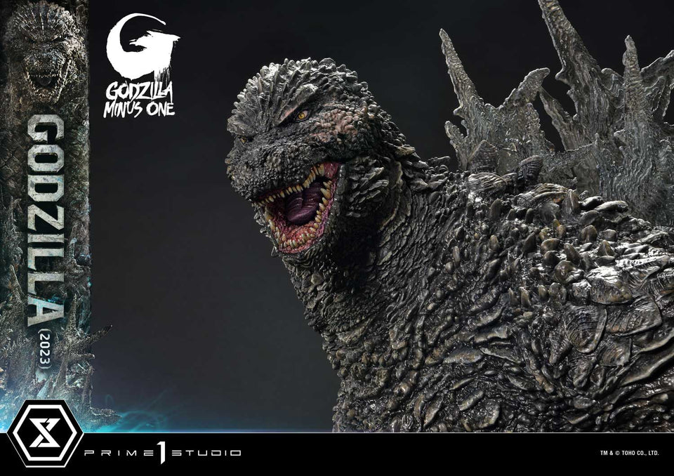 Prime 1 Studio Godzilla 2023 (Godzilla Minus One Film) Non-Scale Statue