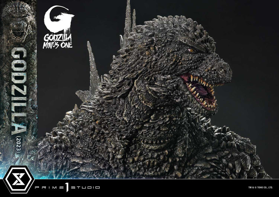 Prime 1 Studio Godzilla 2023 (Godzilla Minus One Film) Non-Scale Statue