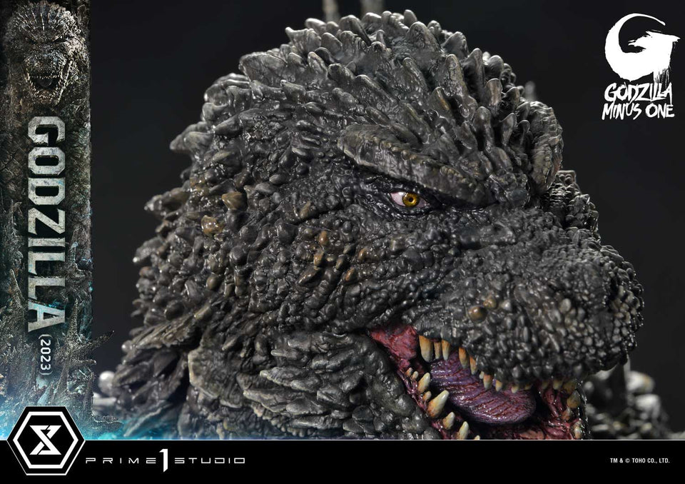 Prime 1 Studio Godzilla 2023 (Godzilla Minus One Film) Non-Scale Statue