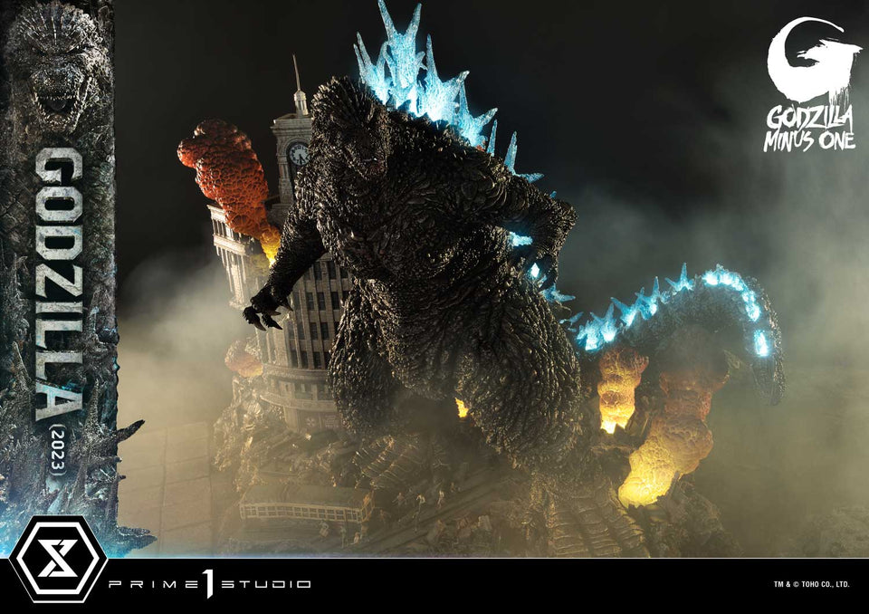 Prime 1 Studio Godzilla 2023 (Godzilla Minus One Film) Non-Scale Statue