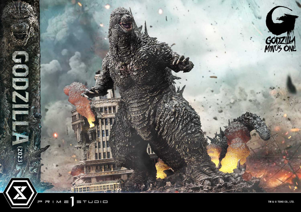 Prime 1 Studio Godzilla 2023 (Godzilla Minus One Film) Non-Scale Statue