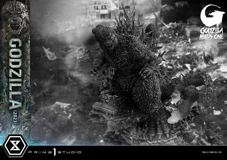 Prime 1 Studio Godzilla 2023 (Godzilla Minus One Film) Non-Scale Statue