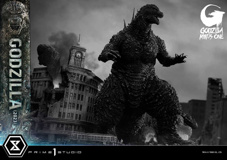 Prime 1 Studio Godzilla 2023 (Godzilla Minus One Film) Non-Scale Statue