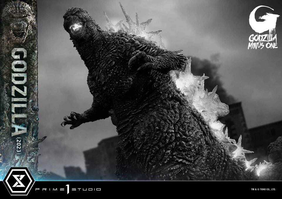 Prime 1 Studio Godzilla 2023 (Godzilla Minus One Film) Non-Scale Statue