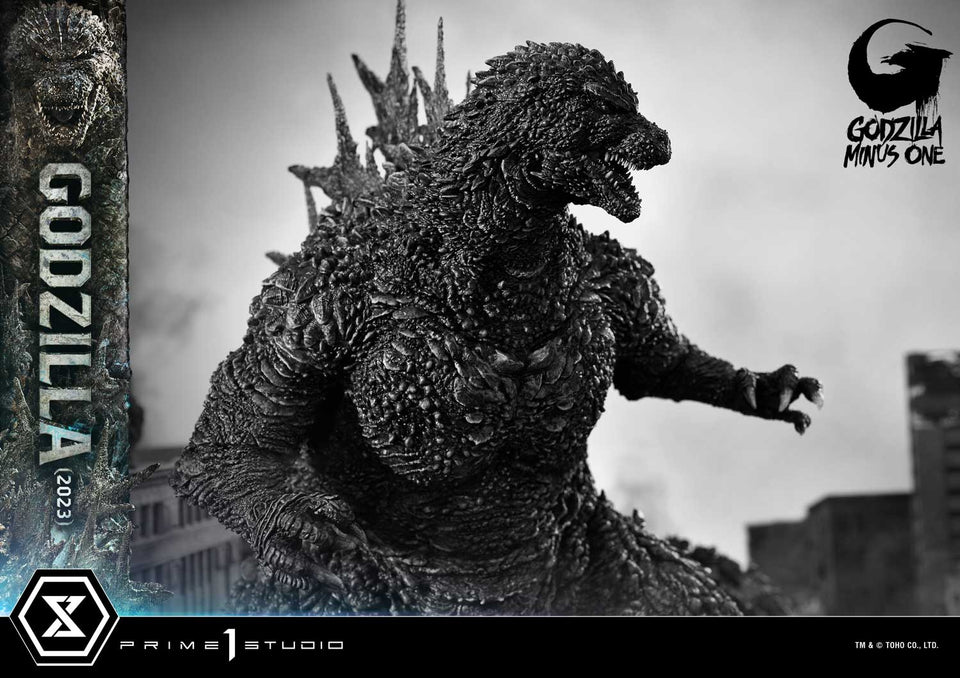 Prime 1 Studio Godzilla 2023 (Godzilla Minus One Film) Non-Scale Statue