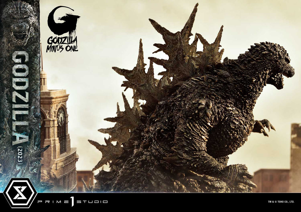 Prime 1 Studio Godzilla 2023 (Godzilla Minus One Film) Non-Scale Statue