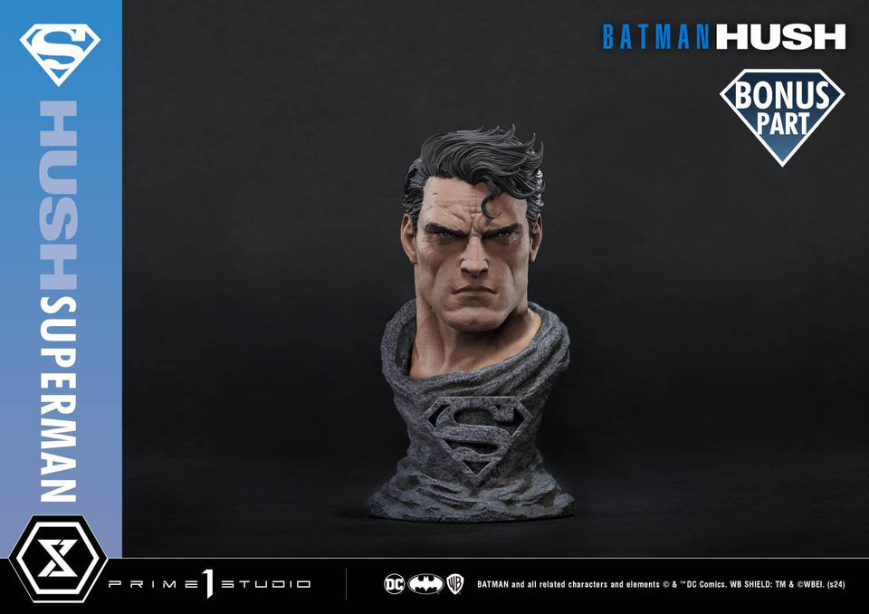 Prime 1 Studio Superman (Hush Comics) (Bonus Version) 1/4 Scale Statue