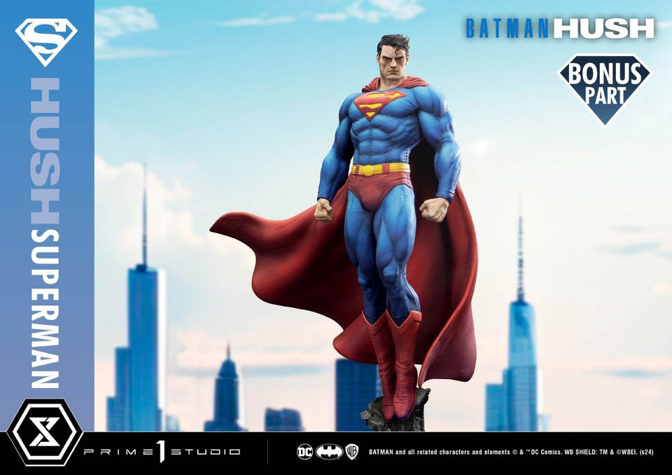 Prime 1 Studio Superman (Hush Comics) (Bonus Version) 1/4 Scale Statue