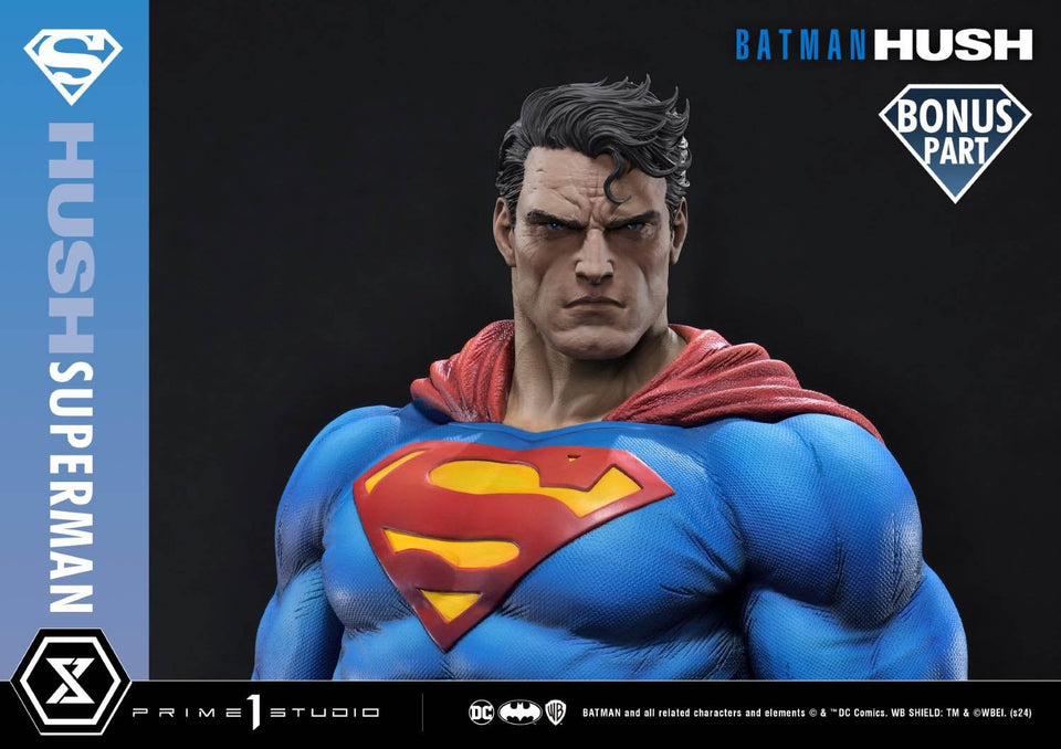 Prime 1 Studio Superman (Hush Comics) (Bonus Version) 1/4 Scale Statue