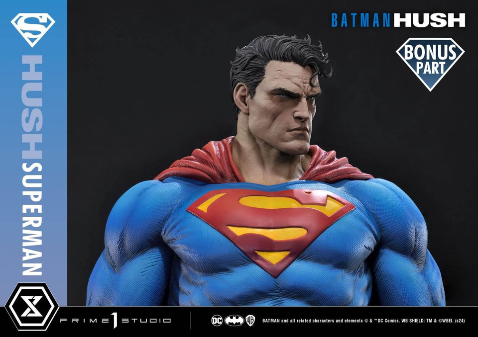 Prime 1 Studio Superman (Hush Comics) (Bonus Version) 1/4 Scale Statue