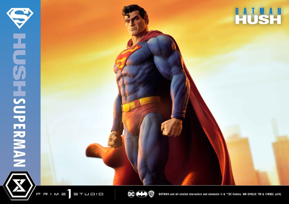 Prime 1 Studio Superman (Hush Comics) (Bonus Version) 1/4 Scale Statue