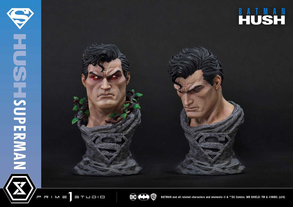 Prime 1 Studio Superman (Hush Comics) (Bonus Version) 1/4 Scale Statue