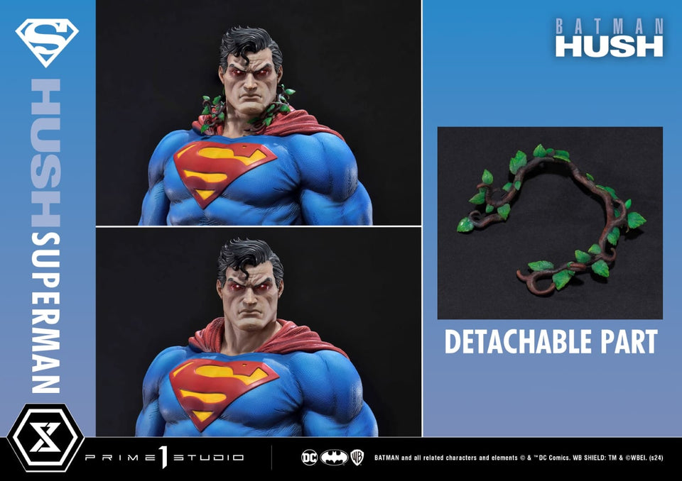 Prime 1 Studio Superman (Hush Comics) (Bonus Version) 1/4 Scale Statue