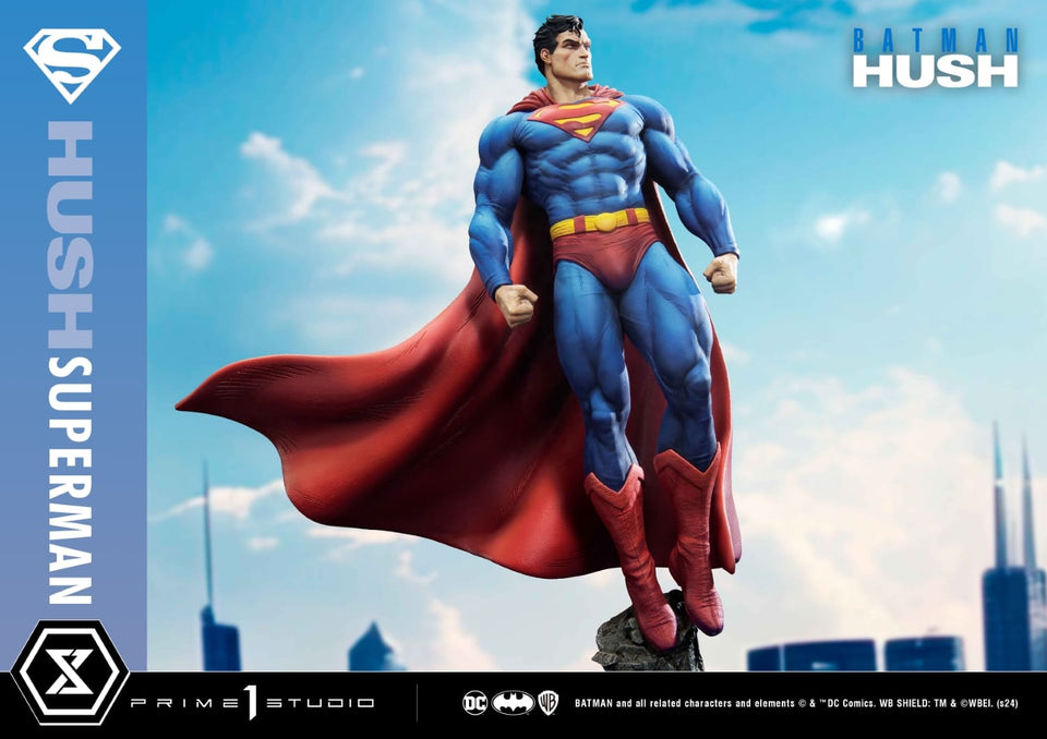 Prime 1 Studio Superman (Hush Comics) (Bonus Version) 1/4 Scale Statue