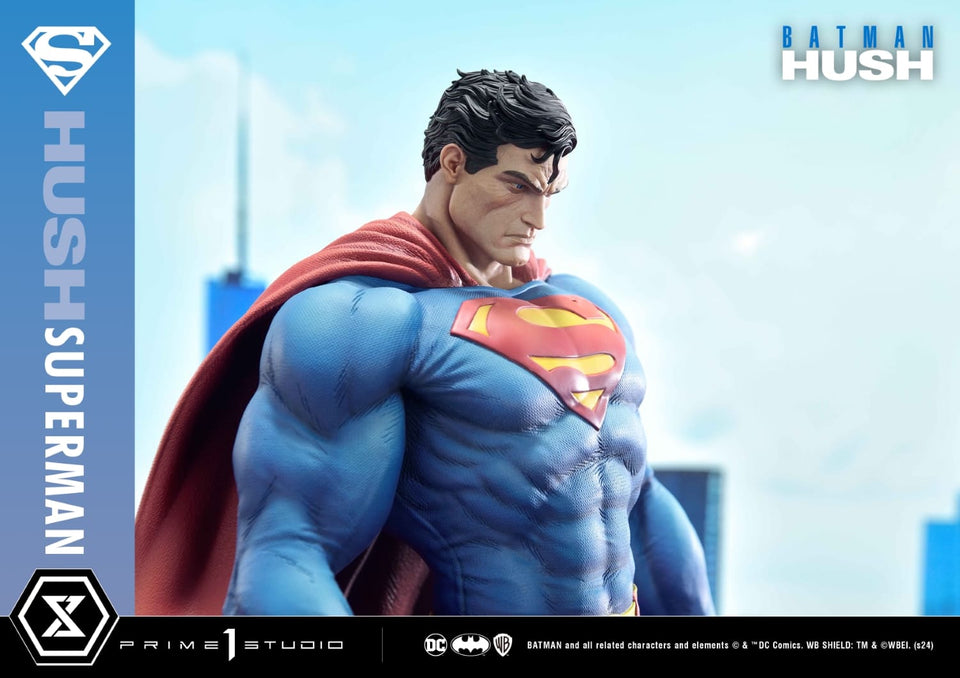 Prime 1 Studio Superman (Hush Comics) (Bonus Version) 1/4 Scale Statue