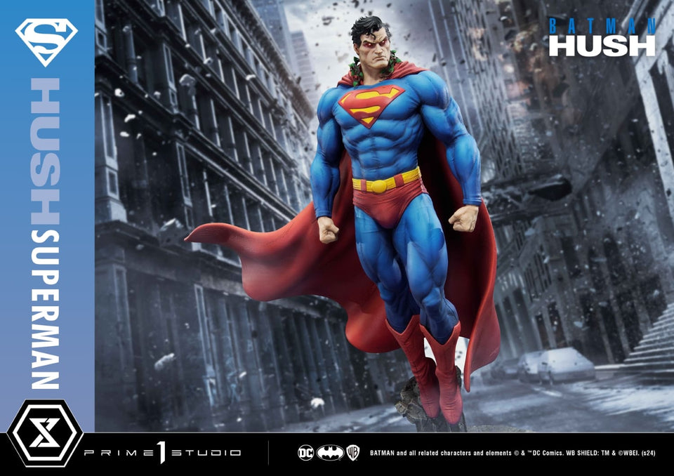 Prime 1 Studio Superman (Hush Comics) (Bonus Version) 1/4 Scale Statue