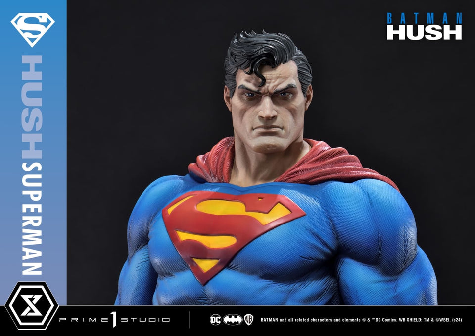 Prime 1 Studio Superman (Hush Comics) (Bonus Version) 1/4 Scale Statue