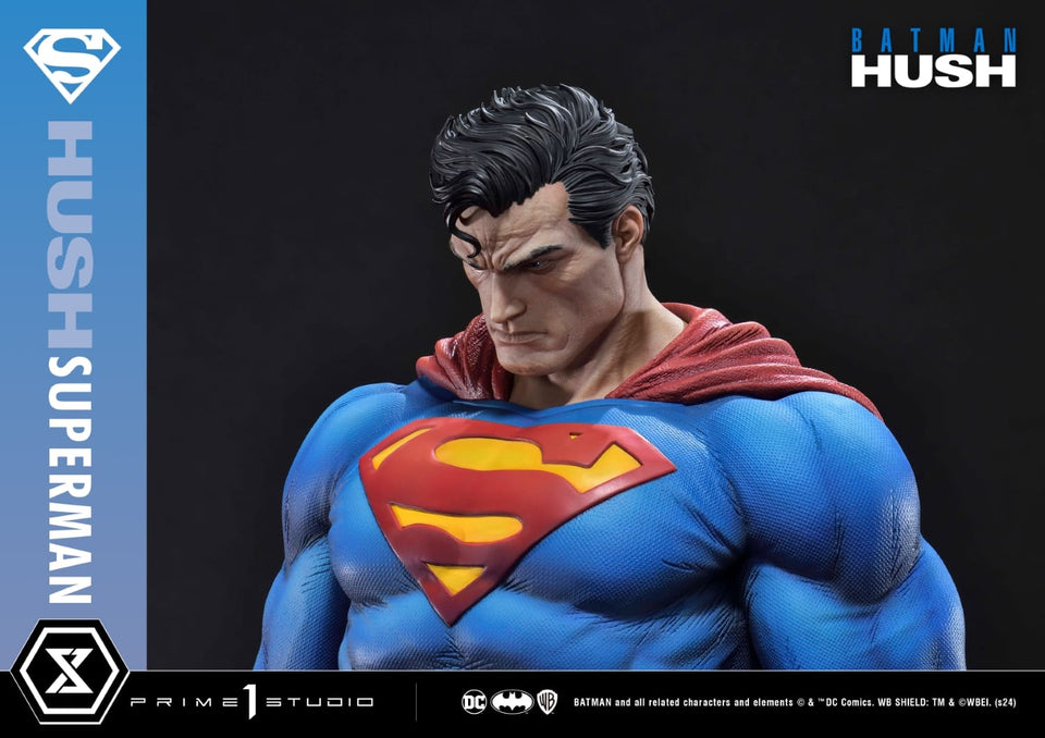 Prime 1 Studio Superman (Hush Comics) (Bonus Version) 1/4 Scale Statue