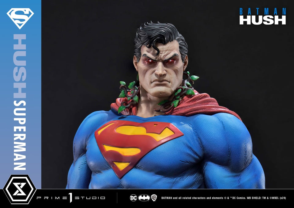 Prime 1 Studio Superman (Hush Comics) (Bonus Version) 1/4 Scale Statue