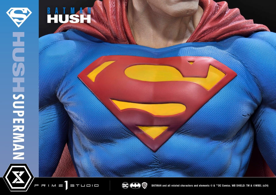 Prime 1 Studio Superman (Hush Comics) (Bonus Version) 1/4 Scale Statue