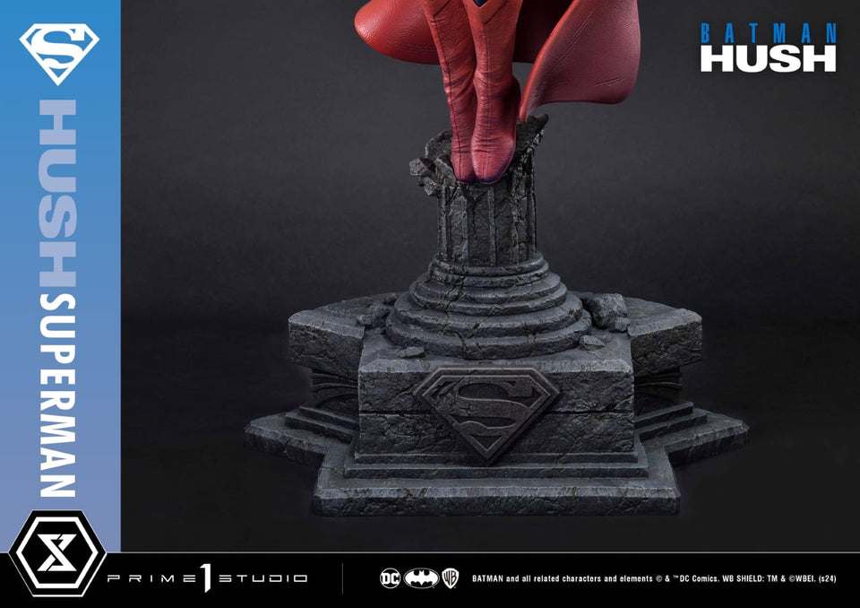 Prime 1 Studio Superman (Hush Comics) (Bonus Version) 1/4 Scale Statue