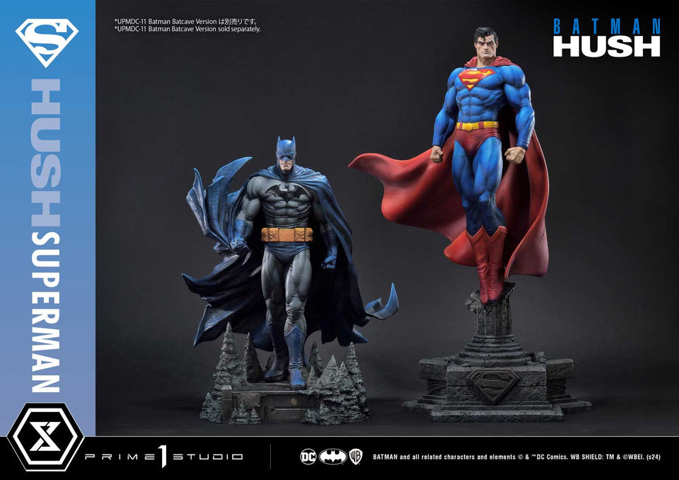 Prime 1 Studio Superman (Hush Comics) (Bonus Version) 1/4 Scale Statue