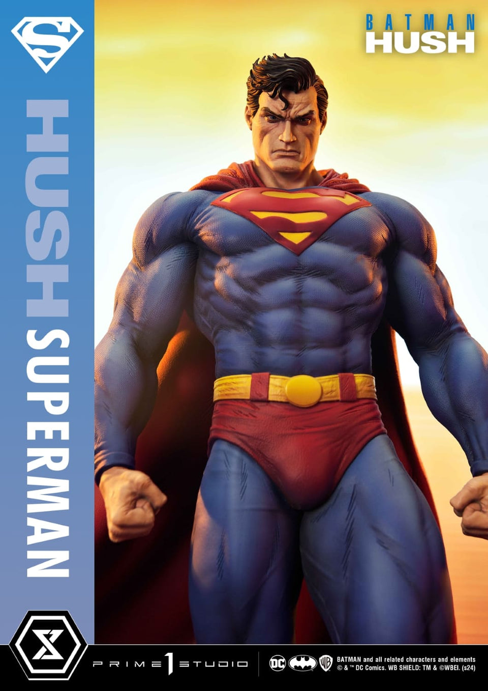 Prime 1 Studio Superman (Hush Comics) (Bonus Version) 1/4 Scale Statue